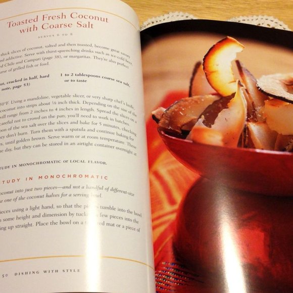 Dishing in Style Cookbook - Picture 6 of 13